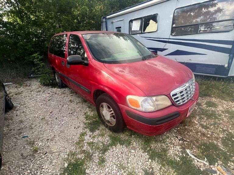 1997 CHEVROLET  VENTURE