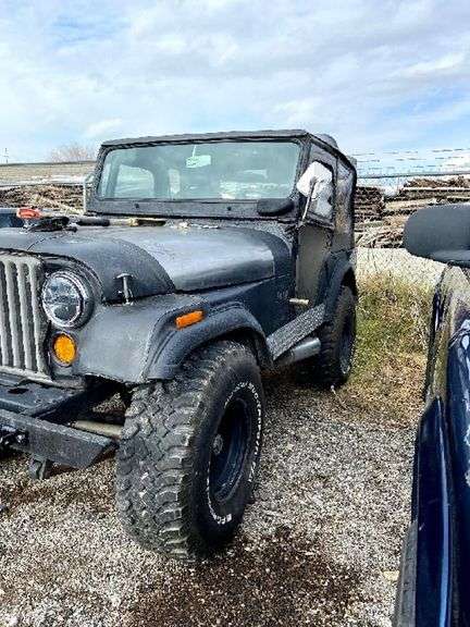 1972 JEEP  JP 400