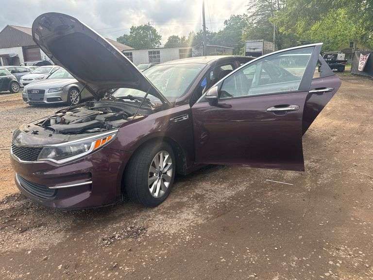 COURT ORDER-2018 KIA  OPTIMA