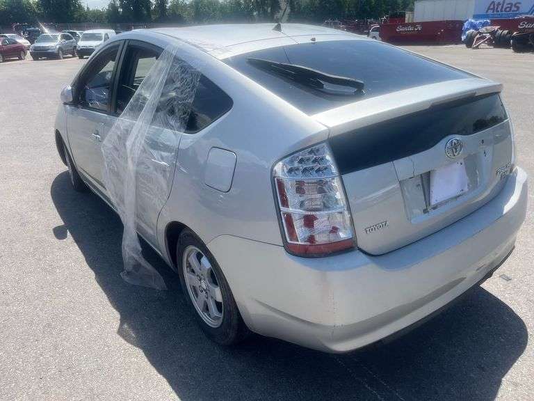 2007 TOYOTA  PRIUS
