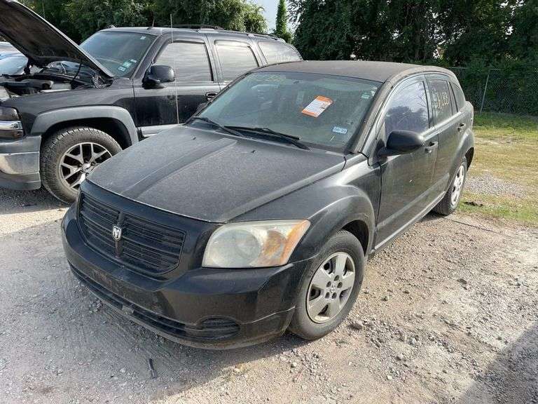 2008 DODGE  CALIBER