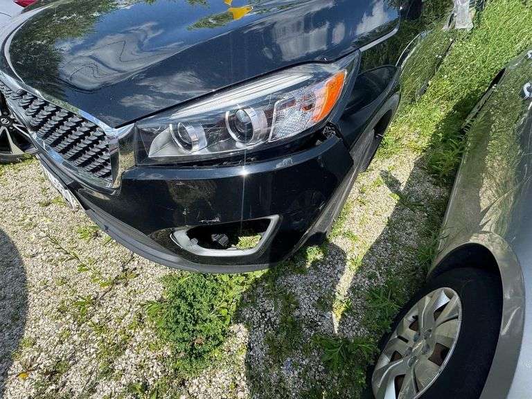 2018 KIA  SORENTO