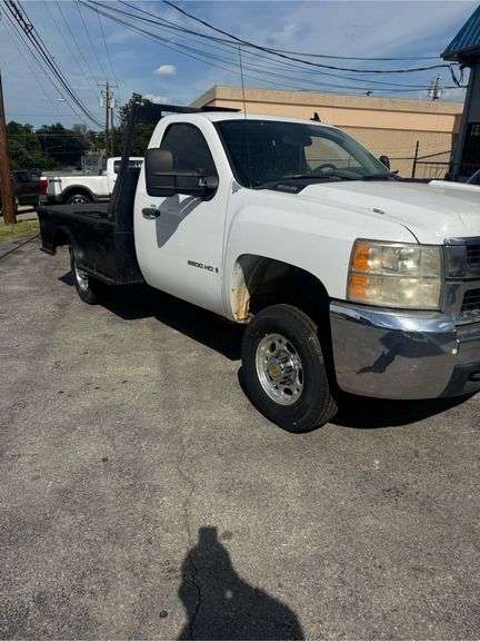 2008 CHEVROLET  SILVERADO