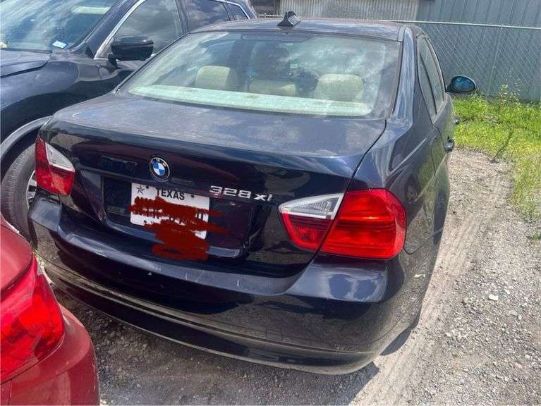 2007 BMW  328XI