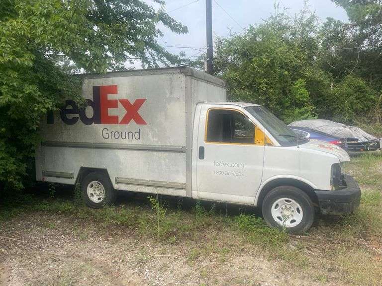 2006 GMC  SAVANA