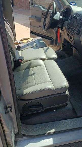 2005 FORD  F-150