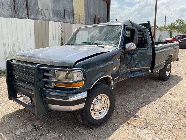 1995 FORD  F-250