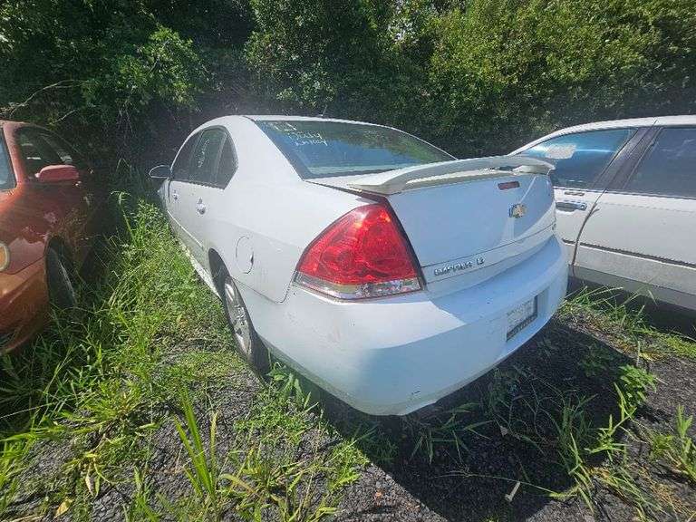 2014 CHEVROLET  IMPALA LIMITED