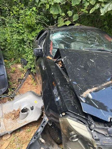 DERELICT PARTS ONLY -2005 CADILLAC  CTS