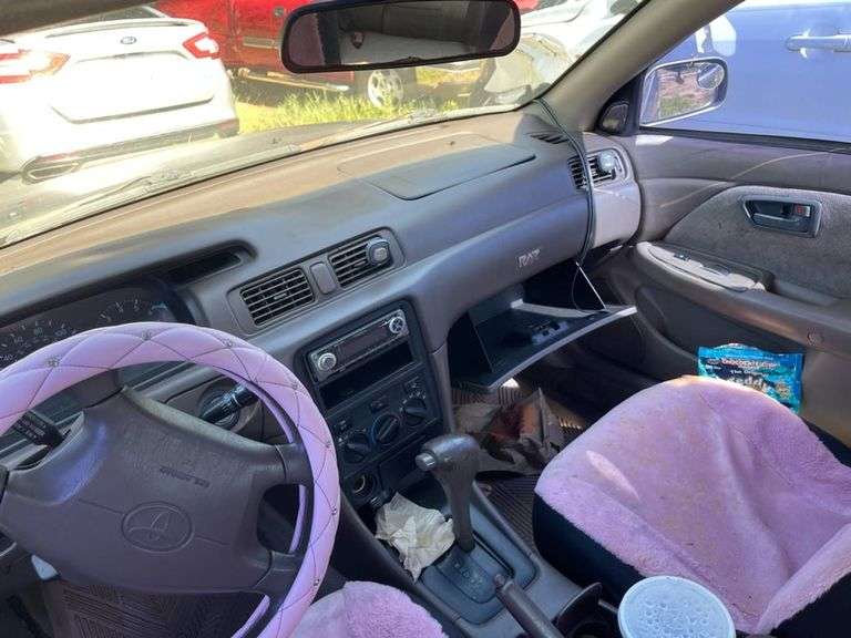 2000 TOYOTA  CAMRY