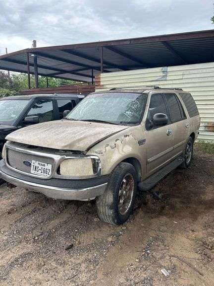 2000 FORD  EXPEDITION