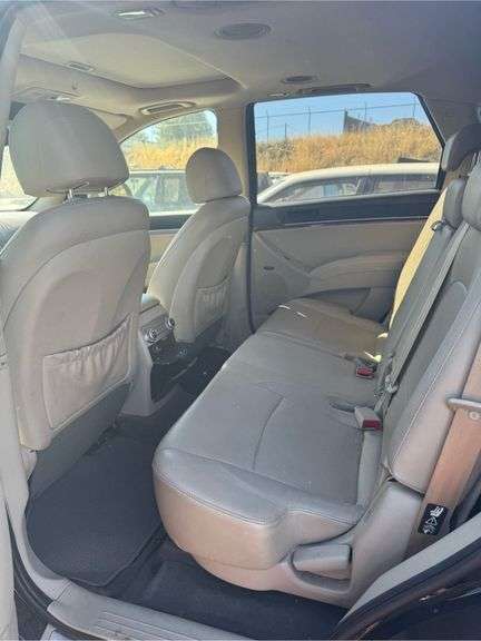 2011 HYUNDAI  VERACRUZ