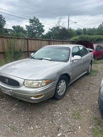 2005 BUICK  LESABRE