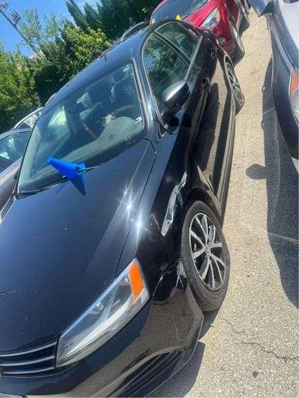 2016 VOLKSWAGEN  JETTA