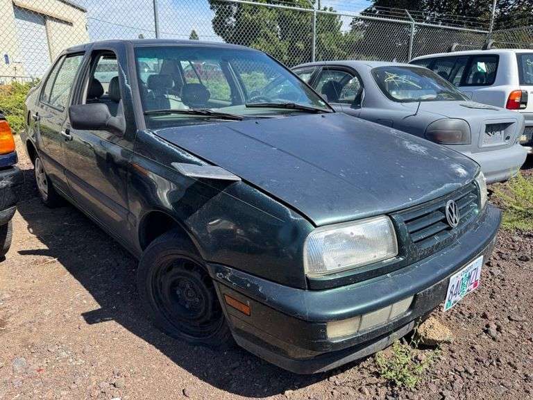 1998 VOLKSWAGEN  JETTA