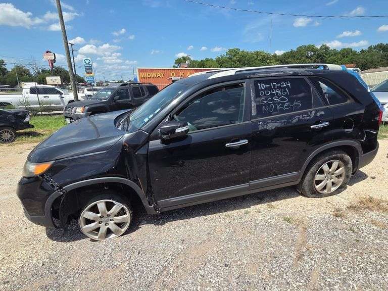 2012 KIA  SORENTO