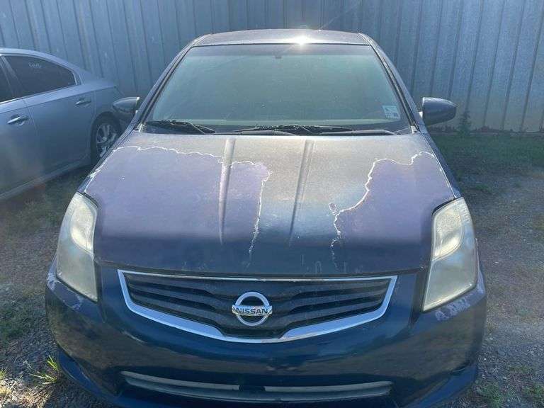 2011 NISSAN  SENTRA