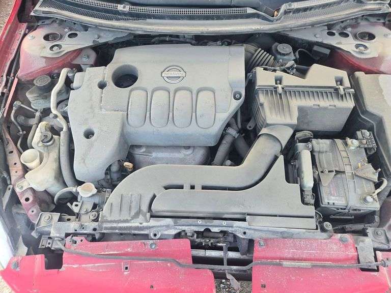 2008 NISSAN  ALTIMA