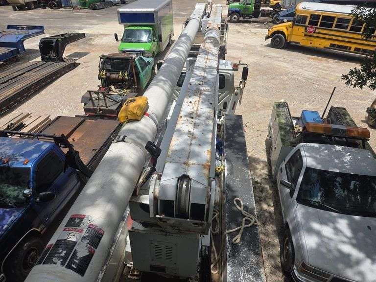 2006 INTERNATIONAL  SF625