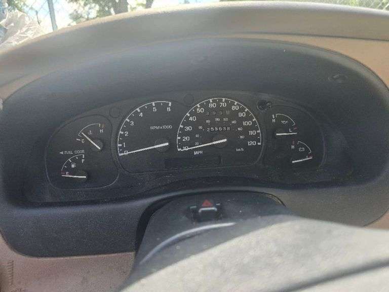 2001 FORD  RANGER