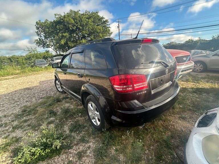 2010 DODGE  JOURNEY