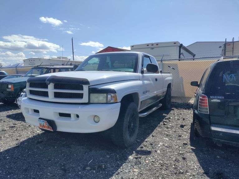 1999 DODGE  RAM