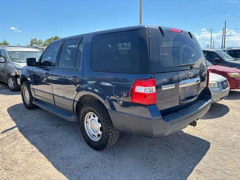 Title - 2014 FORD  EXPEDITION