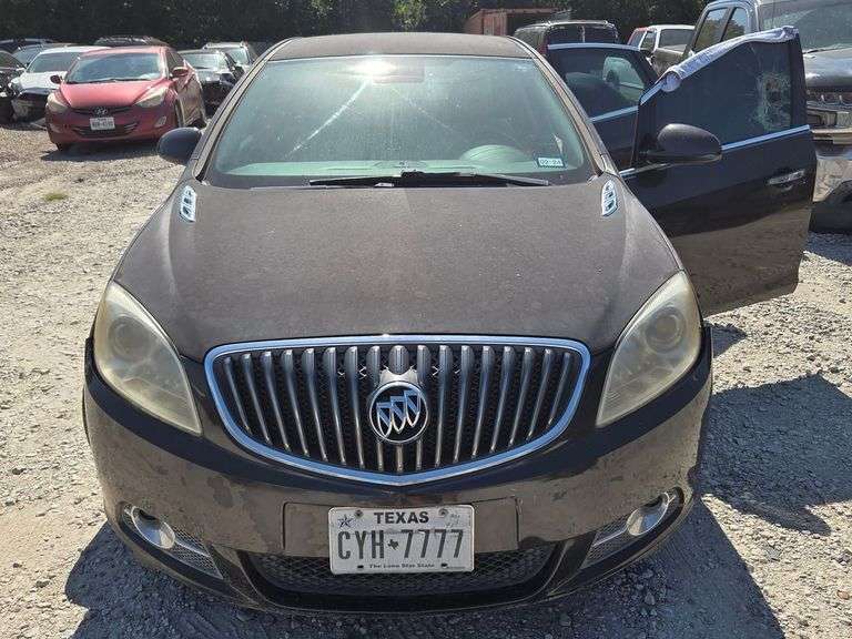 2014 BUICK  VERANO