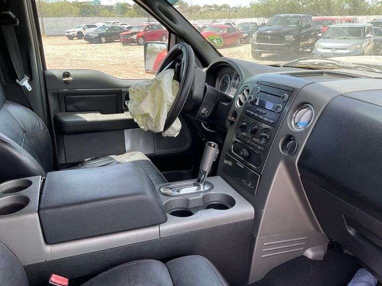2008 FORD  F-150