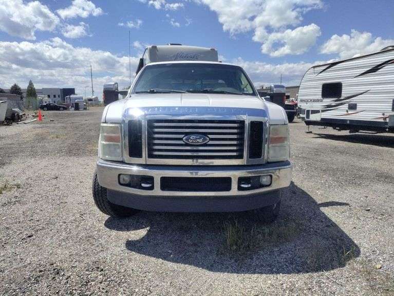 2010 FORD  F-350