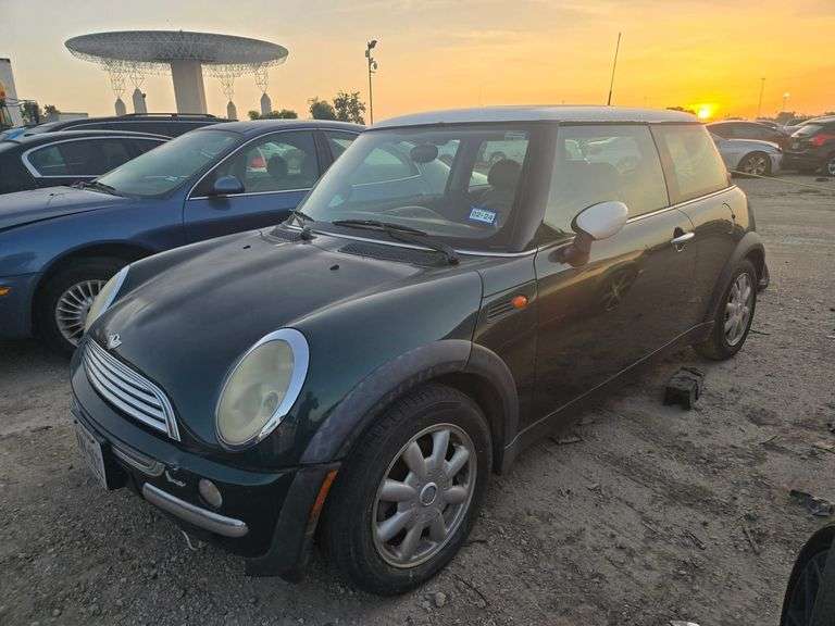 2004 MINI  COOPER