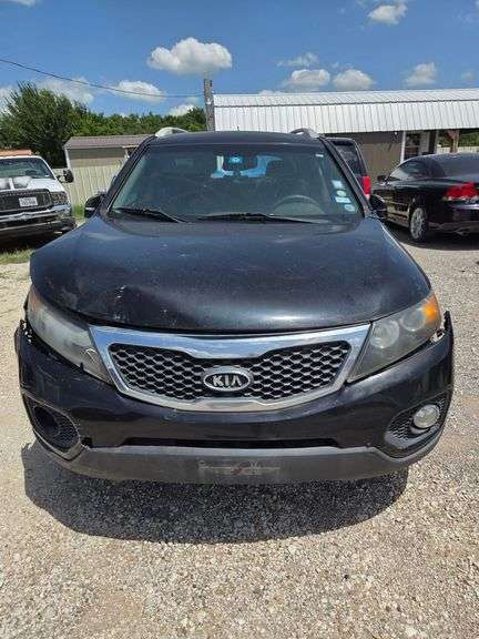 2012 KIA  SORENTO