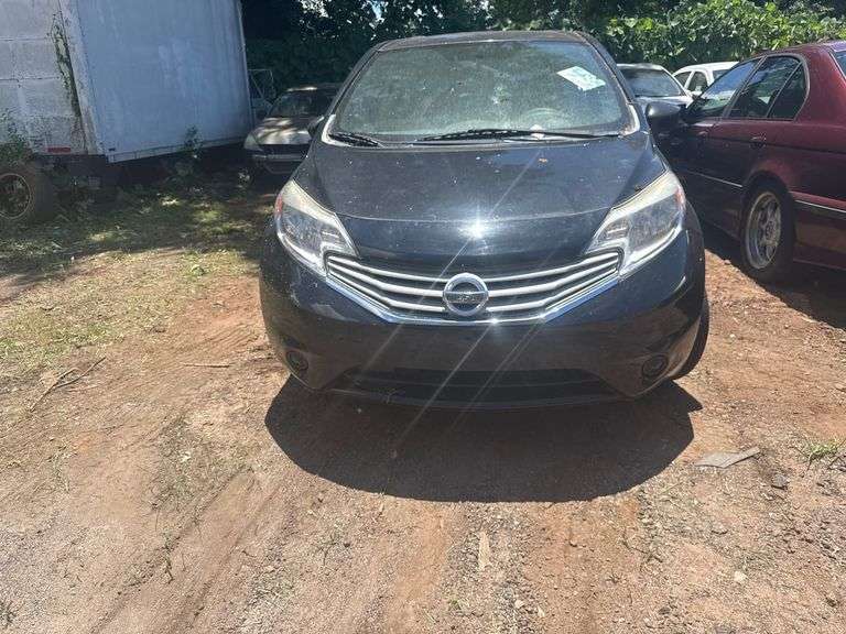 COURT ORDER-2016 NISSAN  VERSA NOTE