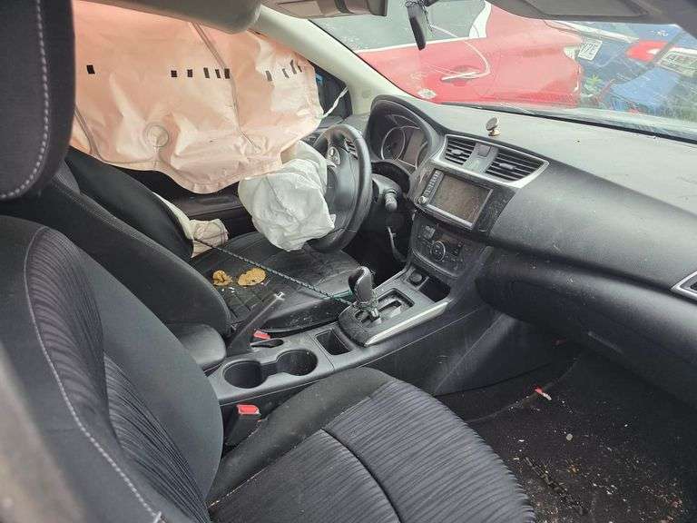 2019 NISSAN  SENTRA