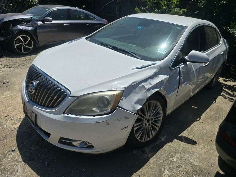 2014 BUICK  VERANO