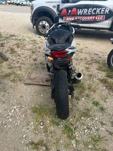 2014 KAWASAKI  NINJA 300