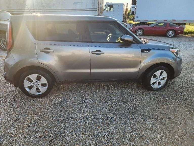 2014 KIA  SOUL