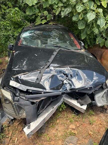 DERELICT PARTS ONLY -2005 CADILLAC  CTS