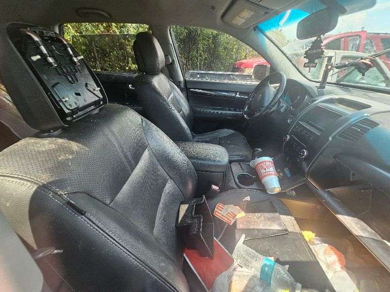 2012 KIA  SORENTO
