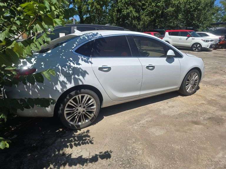 2014 BUICK  VERANO