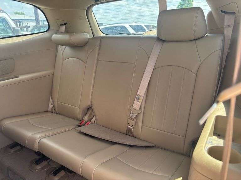 2009 BUICK  ENCLAVE
