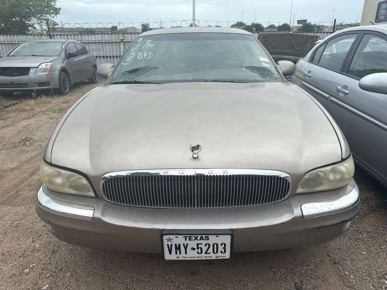 2001 BUICK  PARK AVENUE