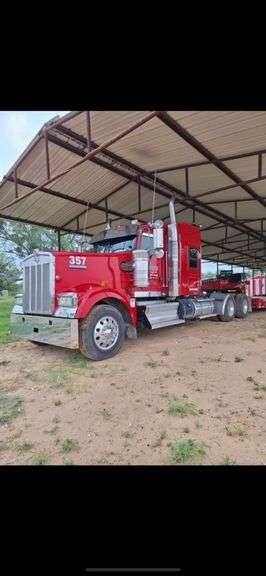 2012 KENWORTH  W9 SERIES