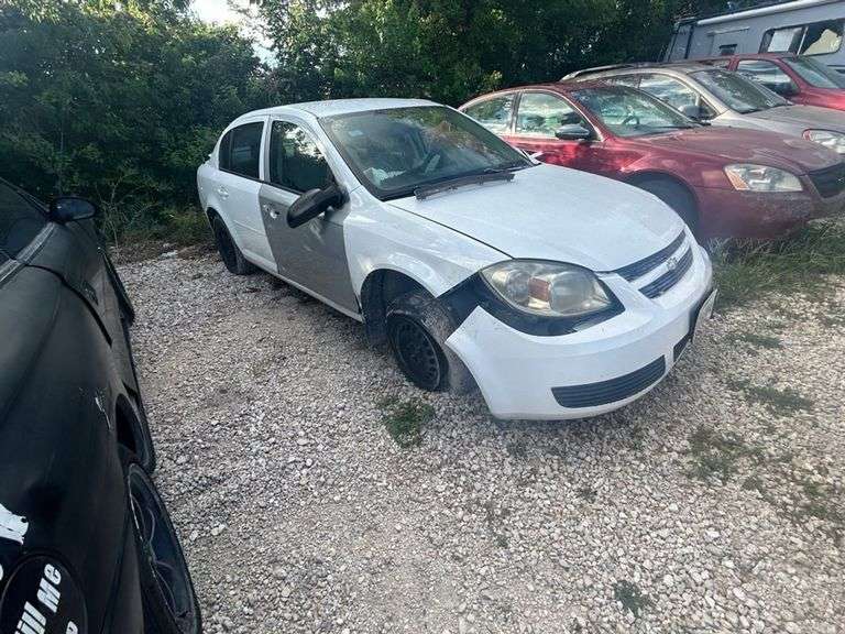 2009 CHEVROLET  COBALT