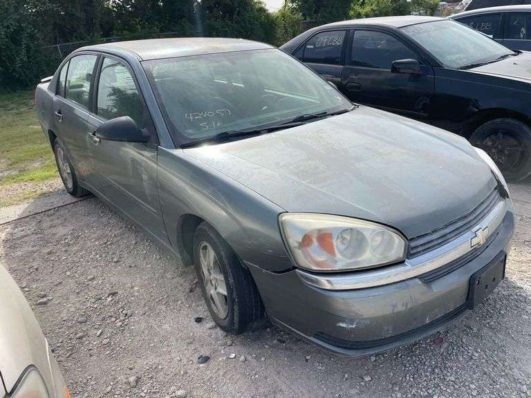 2005 CHEVROLET  MALIBU