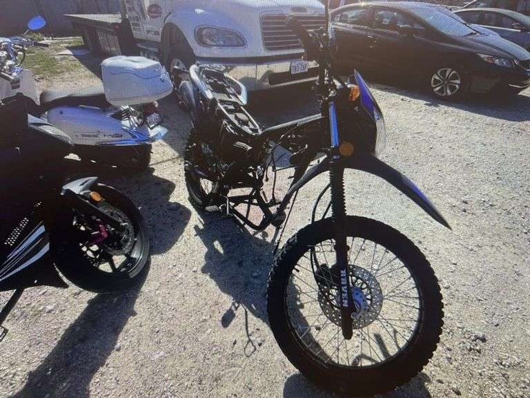 2023 BASHAN/RAVEN  BSR 250