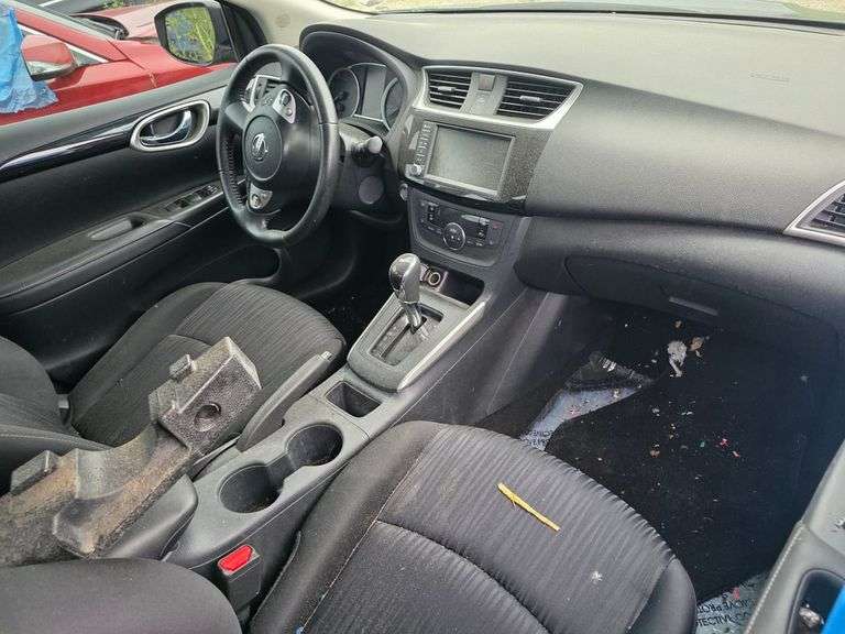 2019 NISSAN   SENTRA
