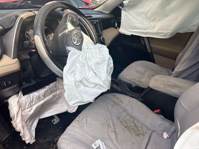 2013 TOYOTA  RAV4