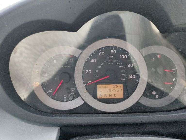 2008 TOYOTA  RAV4
