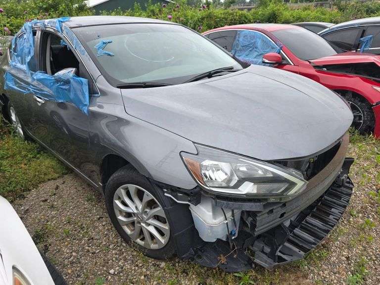 2019 NISSAN   SENTRA